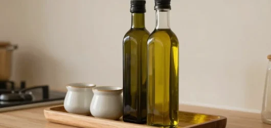 How to Declutter Your Kitchen Counters Without Spending a Fortune