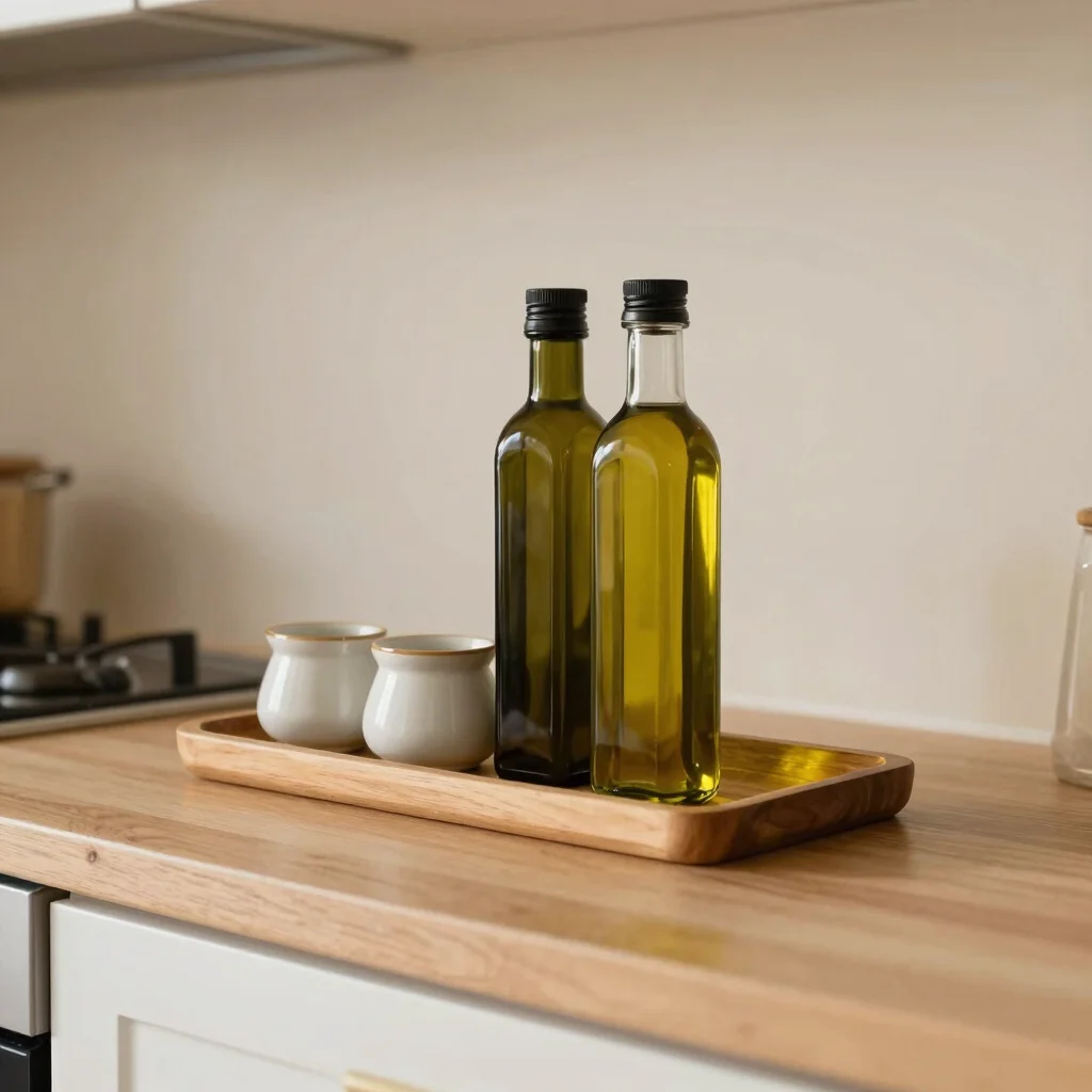 How to Declutter Your Kitchen Counters Without Spending a Fortune